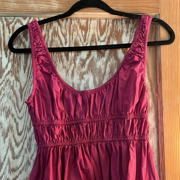 En Saison Celia Midi Dress, Magenta - XS - Picture 5 of 6